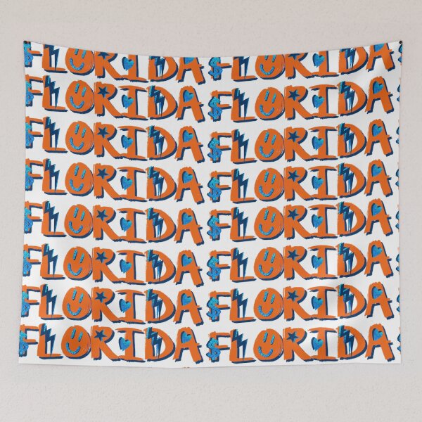 Item preview, F L O R I D A designed and sold by Julia Santos.