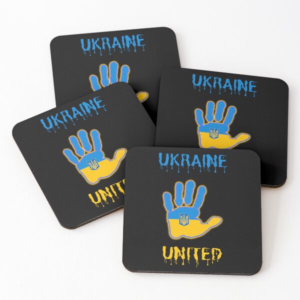 Item preview, Strong Ukraine United Ukraine   designed and sold by WoodburyLake.