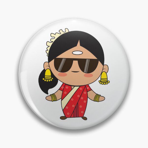 Item preview, Kuri world | Desi lady designed and sold by Phoenix-Fire1.