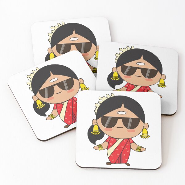 Item preview, Kuri world | Desi lady designed and sold by Phoenix-Fire1.
