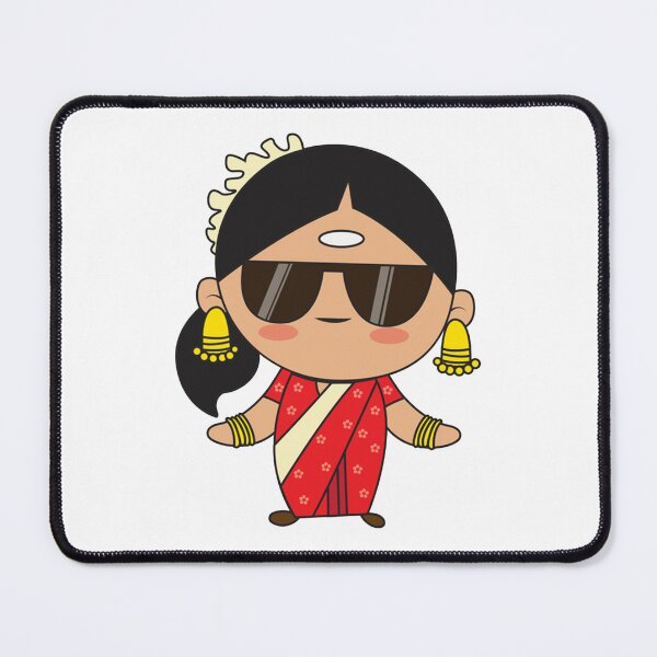 Item preview, Kuri world | Desi lady designed and sold by Phoenix-Fire1.
