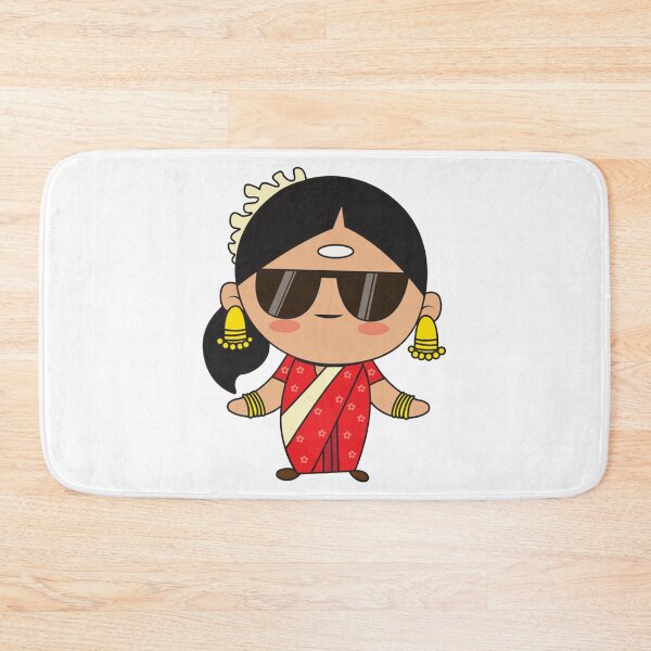 Item preview, Kuri world | Desi lady designed and sold by Phoenix-Fire1.