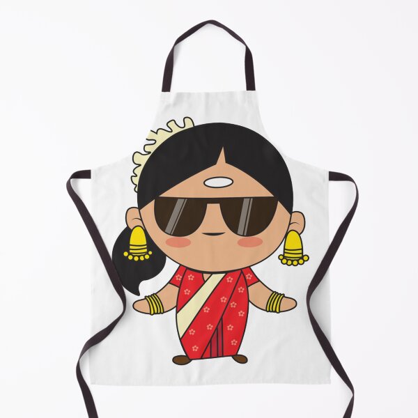 Item preview, Kuri world | Desi lady designed and sold by Phoenix-Fire1.