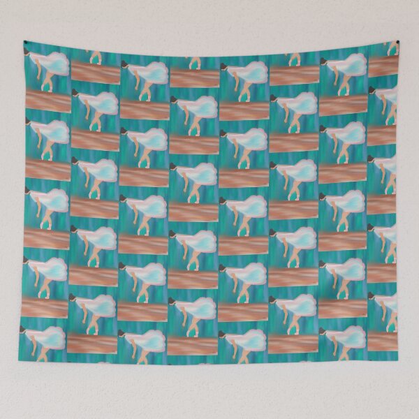 Item preview, Whimsical Ballerina designed and sold by rswason.
