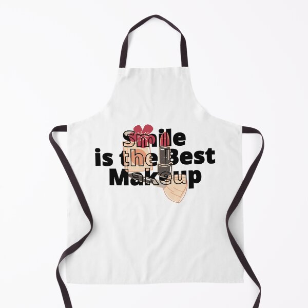 Item preview, Smile Is The Best Makeup designed and sold by CreacionsMeraki.