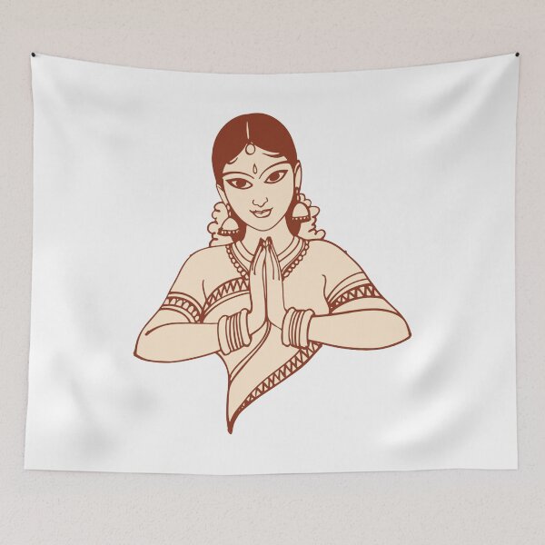 Item preview, Kuri world | Desi lady designed and sold by Phoenix-Fire1.