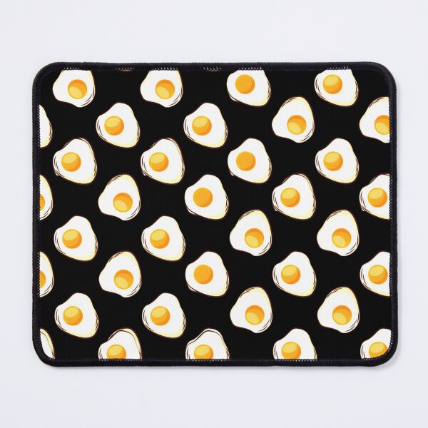 Item preview, Fried Egg Pattern designed and sold by cutecrazytshirt.