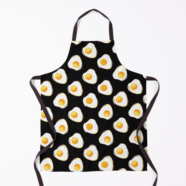 Item preview, Fried Egg Pattern designed and sold by cutecrazytshirt.