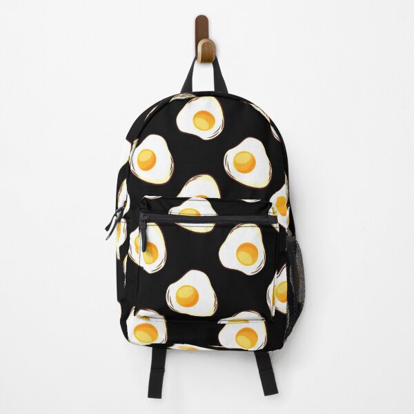 Item preview, Fried Egg Pattern designed and sold by cutecrazytshirt.