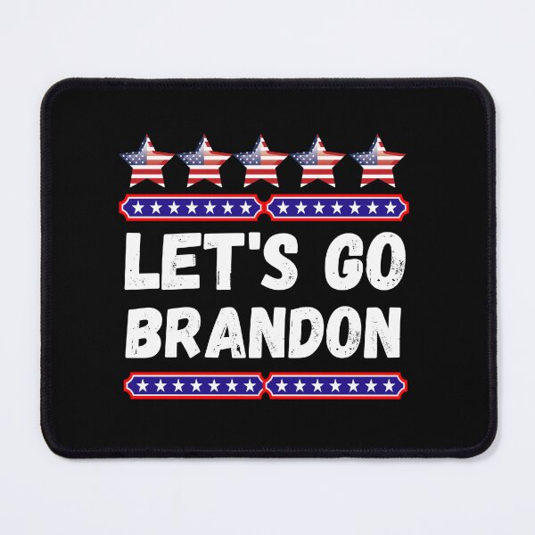 Item preview, Let's Go Brandon Essential T-SHIRT designed and sold by bahdsgraphic.