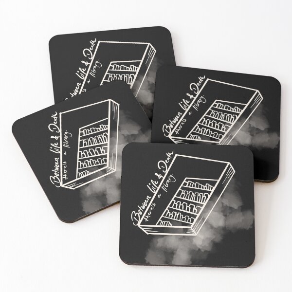 Item preview, Between life & death, there’s a library designed and sold by Lunica.