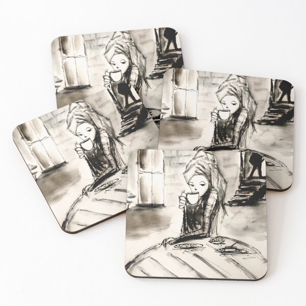 Item preview, FRANKS-N-COFFEE designed and sold by ArredondoPrime.