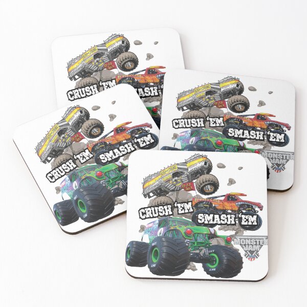 Item preview, Monster Jam Artwork Monster Trucks designed and sold by Briaannaaa24.