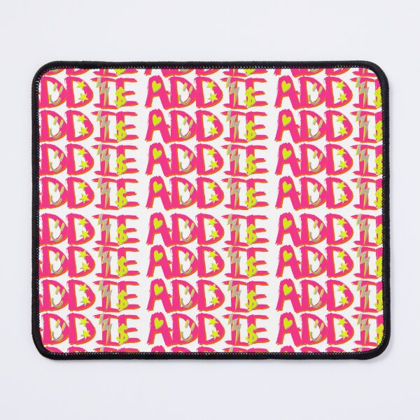 Item preview, ADDIE name designed and sold by Julia Santos.