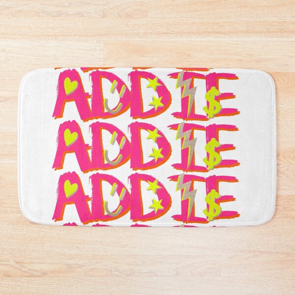 Item preview, ADDIE name designed and sold by Julia Santos.