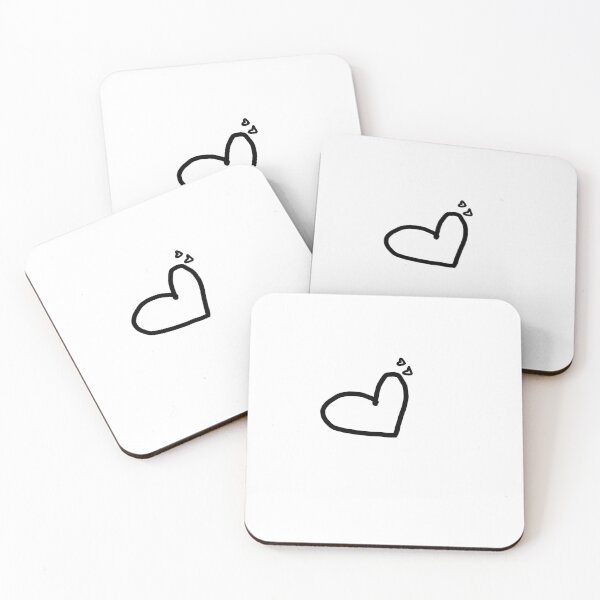 Item preview, A heart designed and sold by Sushiitz.