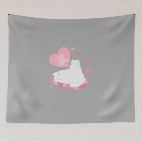 Item preview, I love caturdays cute & awesome design designed and sold by selfesteeem.