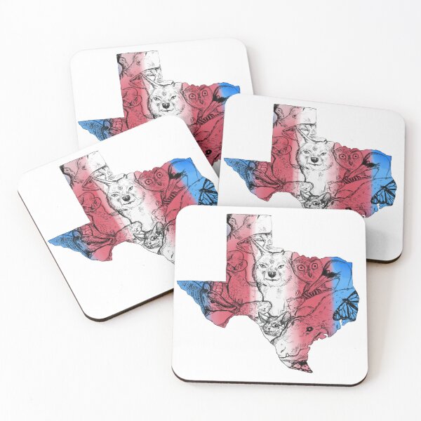 Item preview, Wild Texas: Protect Trans Kids designed and sold by Haliaeetus.