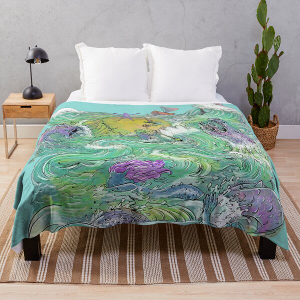 Item preview, Sea of Uncertainty designed and sold by Geomano Negron.