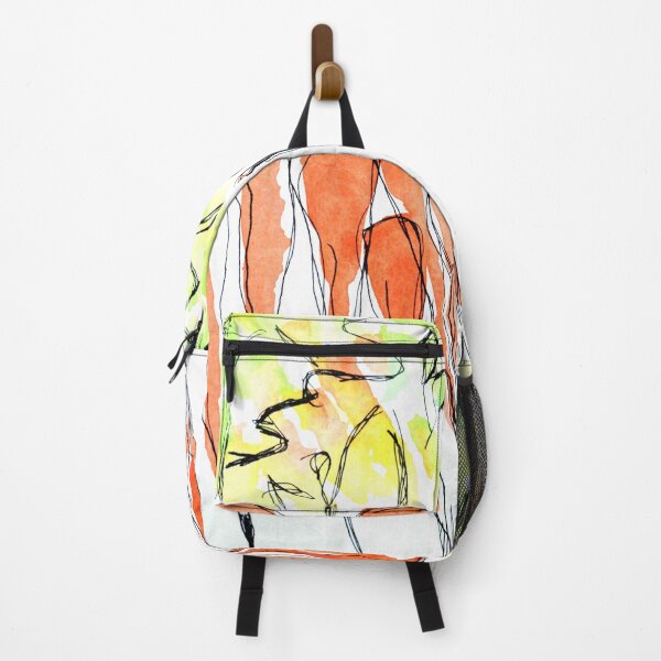 Item preview, Carrots Watercolor designed and sold by Esther Hutchcroft.
