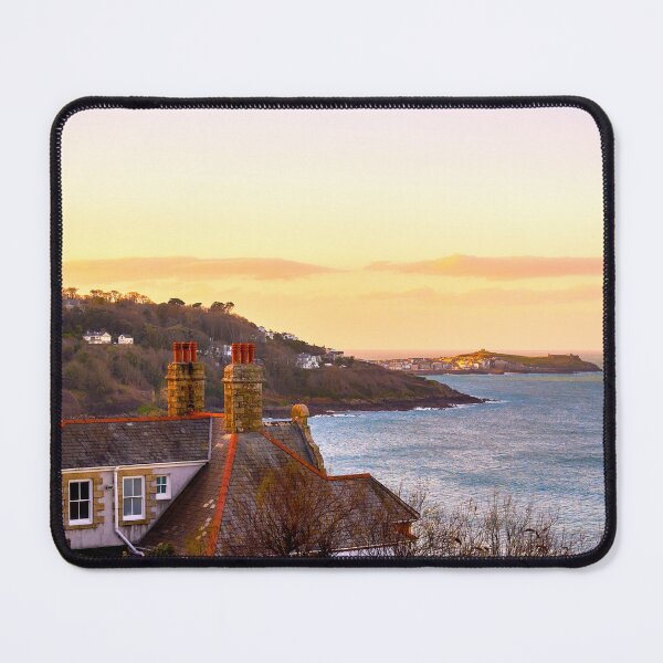 Item preview, Sunrise over St. Ives, viewed from Carbis Bay, Cornwall designed and sold by VnGphoto.