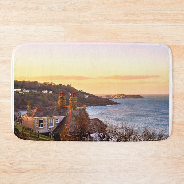 Item preview, Sunrise over St. Ives, viewed from Carbis Bay, Cornwall designed and sold by VnGphoto.