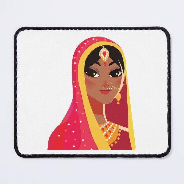 Item preview, Kuri world | Desi lady designed and sold by Phoenix-Fire1.