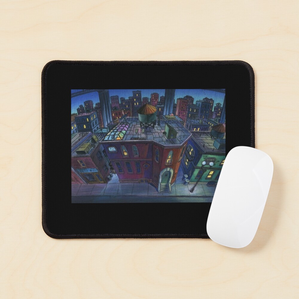 Item preview, Mouse Pad designed and sold by MagicArtworks.