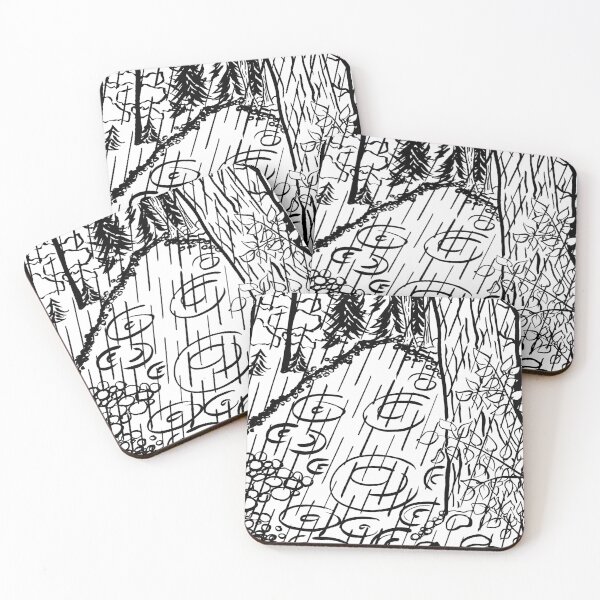 Item preview, rainy day  designed and sold by Niina  Niskanen.