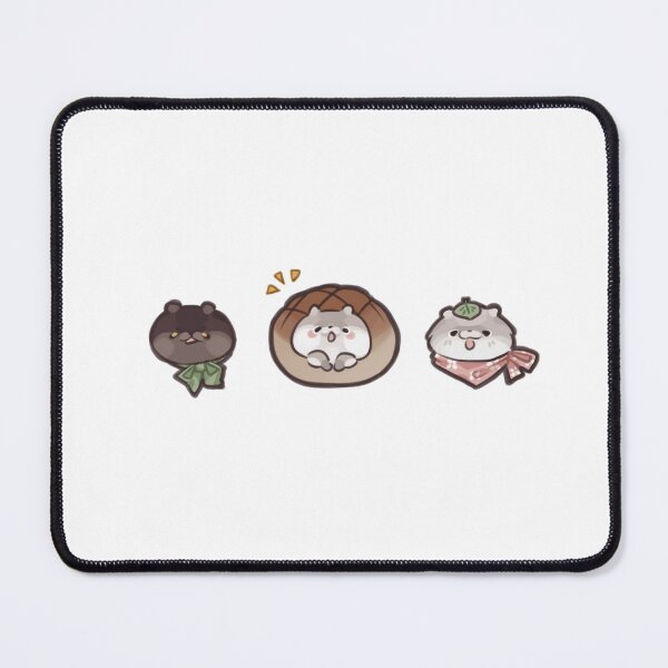 Item preview, Happy Pommy Trio designed and sold by moonlight-fawn.