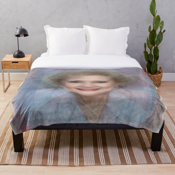 Item preview, Betty White Portrait designed and sold by Steven Socha.