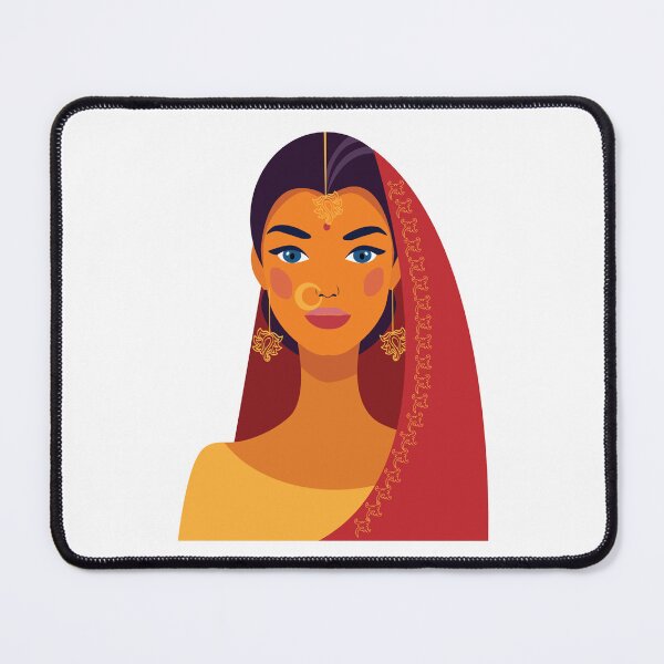 Item preview, Kuri world | Desi lady designed and sold by Phoenix-Fire1.
