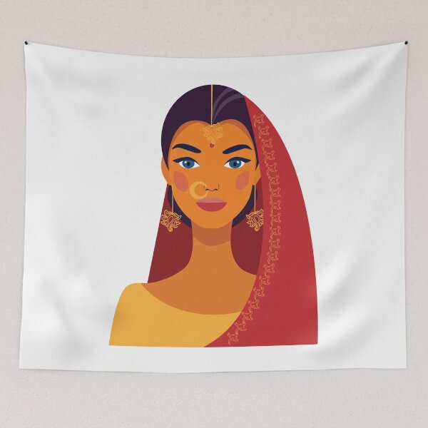 Item preview, Kuri world | Desi lady designed and sold by Phoenix-Fire1.