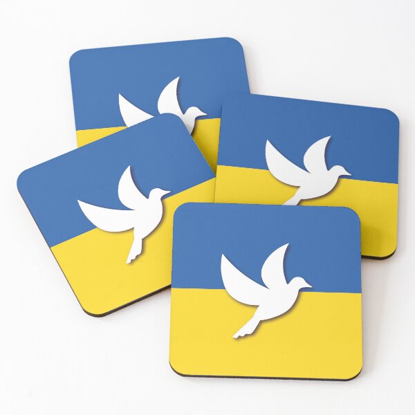 Artikelvorschau, SUPPORT UKRAINE entworfen und verkauft von DegoPine  Art Studio.