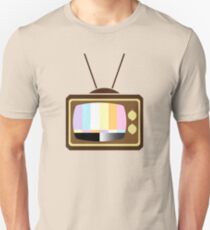 Pony Broadcast Channel Unisex T-Shirt