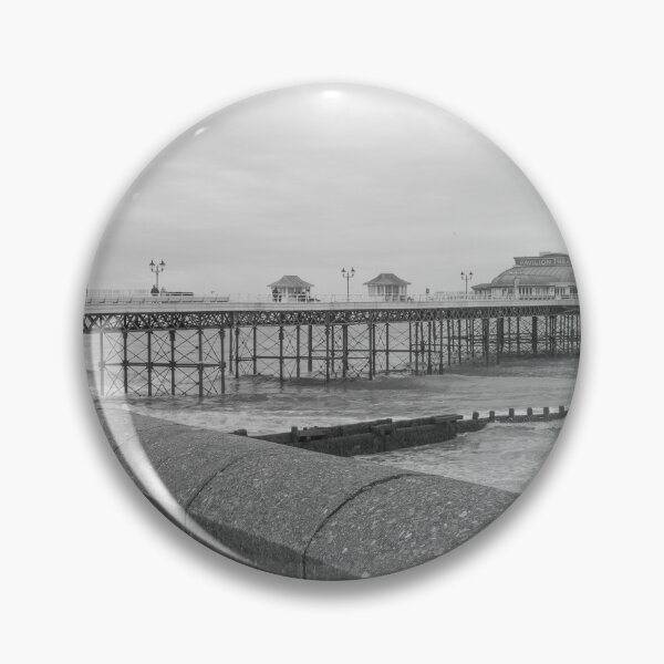 Aperçu de l'œuvre Cromer esplanade, North Norfolk Coast créée et vendue par yackers1.