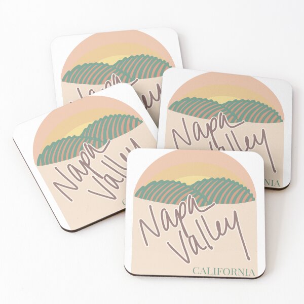 Item preview, Napa Valley designed and sold by palmwooddesigns.