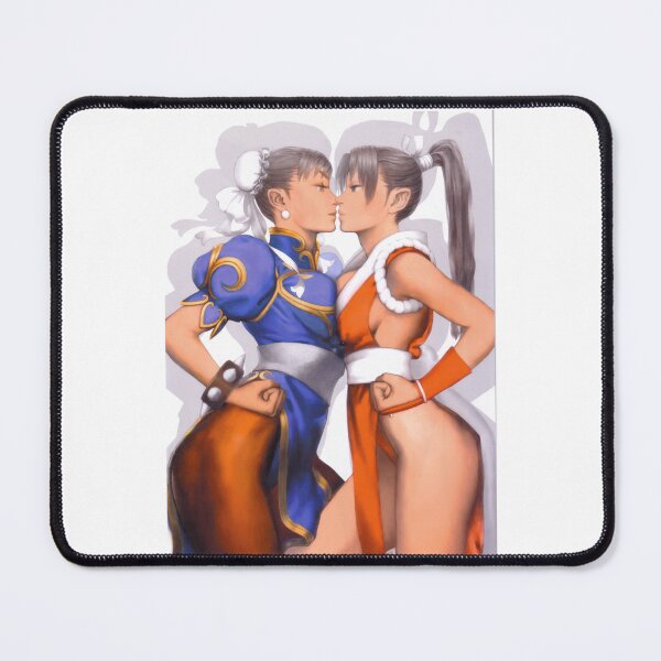 Item preview, Fighter Waifus Turbo Zero designed and sold by Catmander.