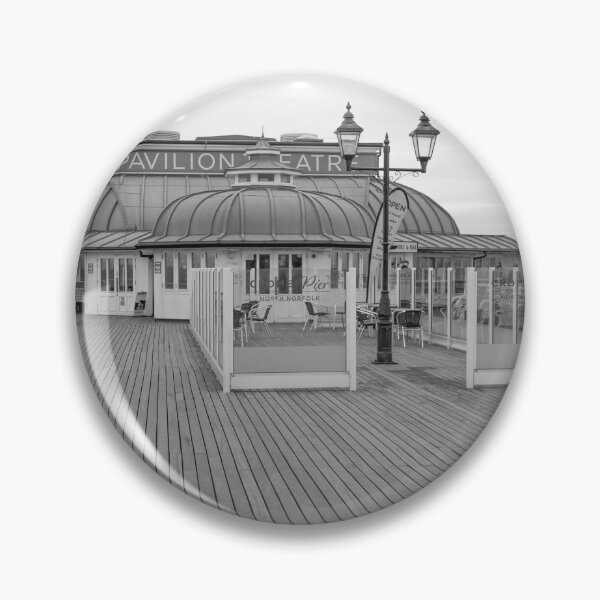 Item preview, Pavilion Theatre on Cromer Pier, North Norfolk designed and sold by yackers1.
