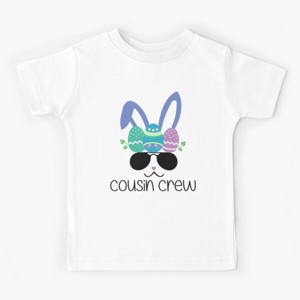 Cousin Crew Boy Cousin Crew Girl Kids T-Shirts for Sale