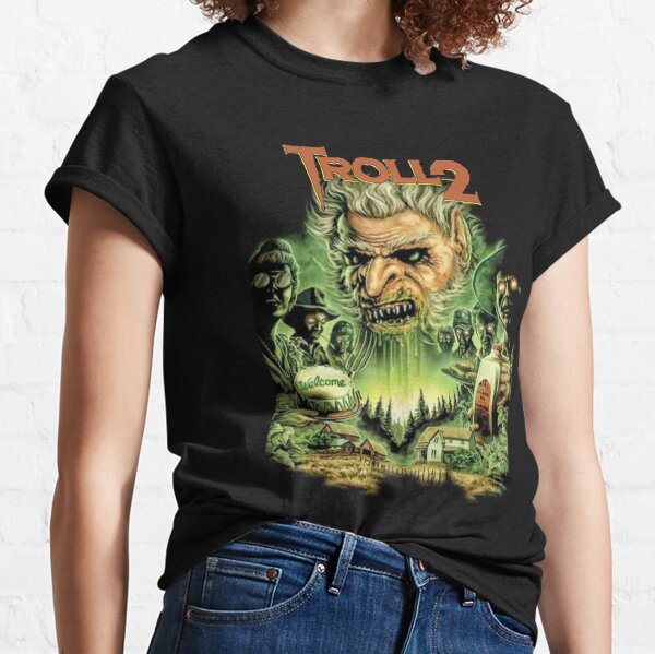 Trolls 2 Kultklassiker der 80er Horror Classic T-Shirt