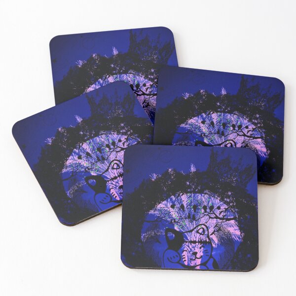 Item preview, Palm Tree Hollywood Cat  designed and sold by Designz101.