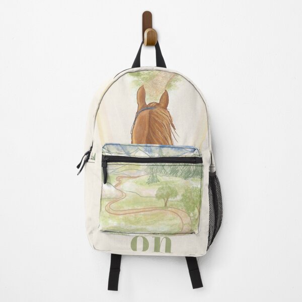 Item preview, Walk On - Trail Riding Life - Horse Lover - Horseback Riding designed and sold by tinaschofield.