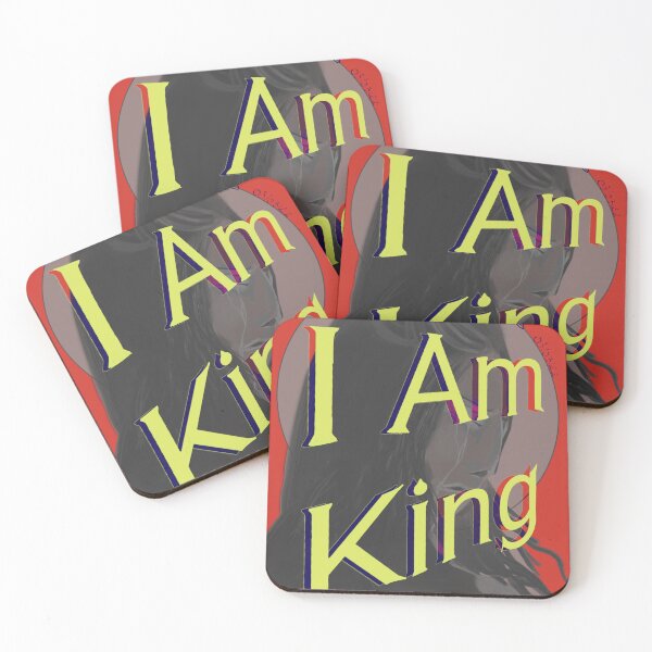 Item preview, I am King designed and sold by DSMartes.