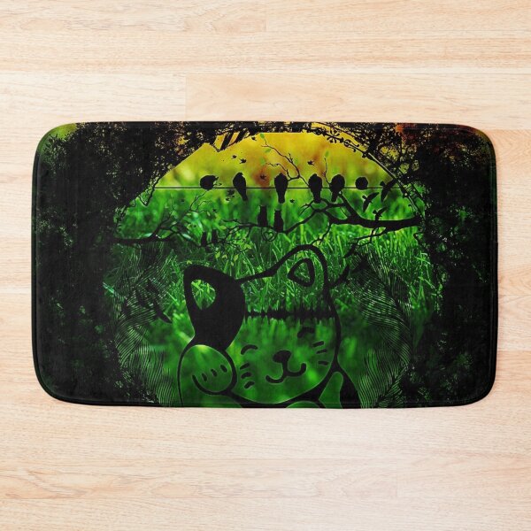 Item preview, Earth Land Cat Collection designed and sold by Designz101.