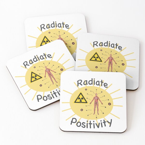 Item preview, Radiate Positivity designed and sold by palmwooddesigns.