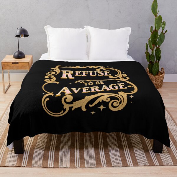 Item preview, Refuse to be Average designed and sold by nando270.
