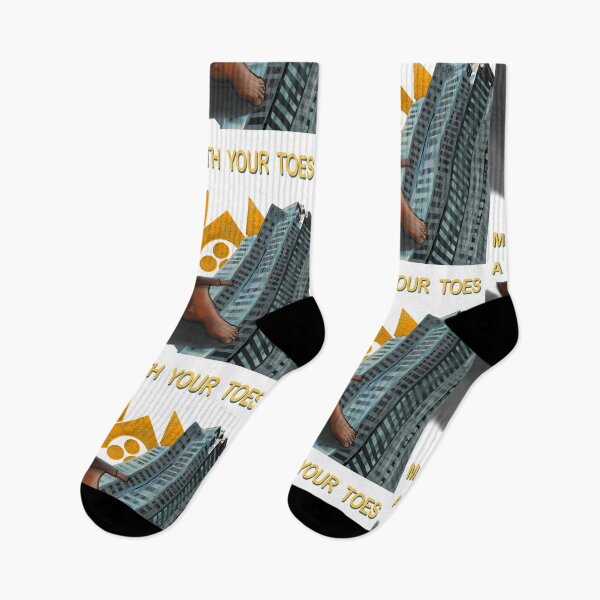 Item preview, Make a fist with your toes, die hard, John mcclane designed and sold by JTony.