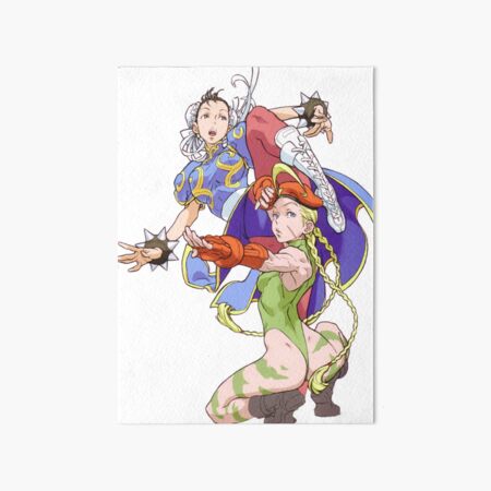 Cammy street fighter pixel sprite Metal Print for Sale by goatboyjr