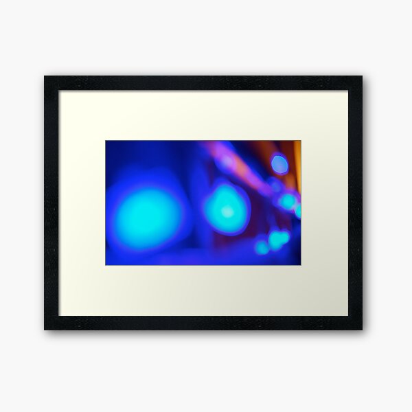 Joys of MF Framed Art Print